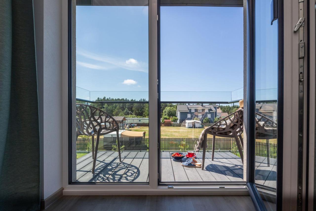 Genio 7A Apartman Palanga Kültér fotó