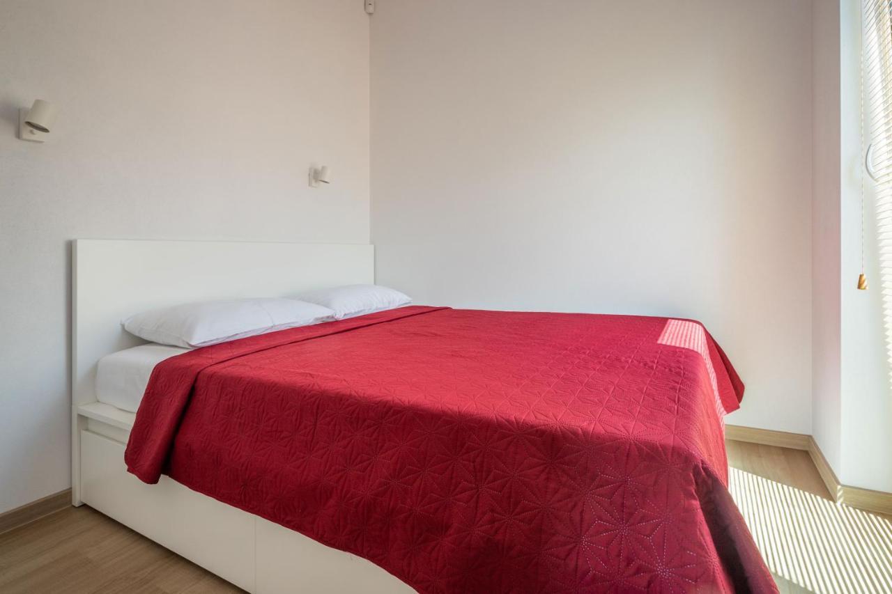 Genio 7A Apartman Palanga Kültér fotó