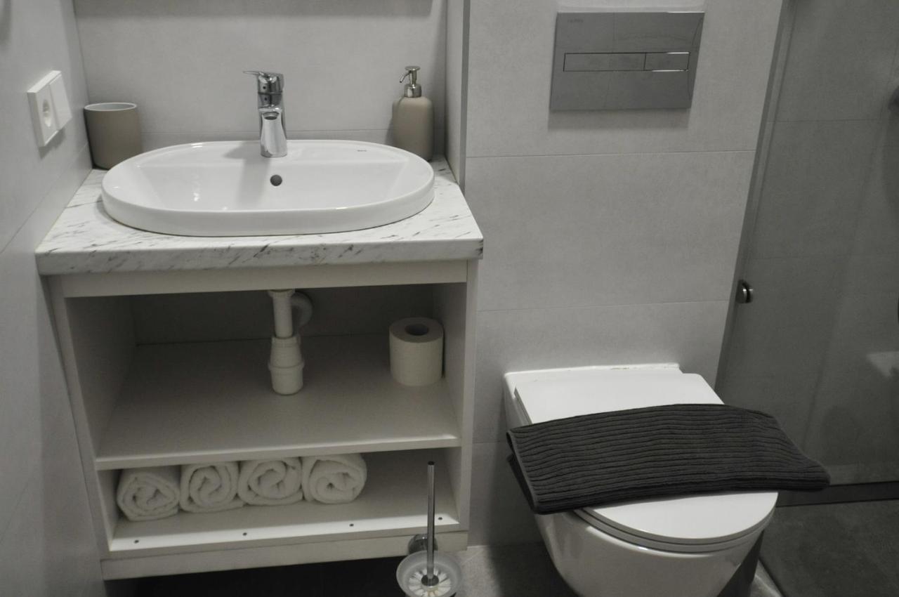 Genio 7A Apartman Palanga Kültér fotó