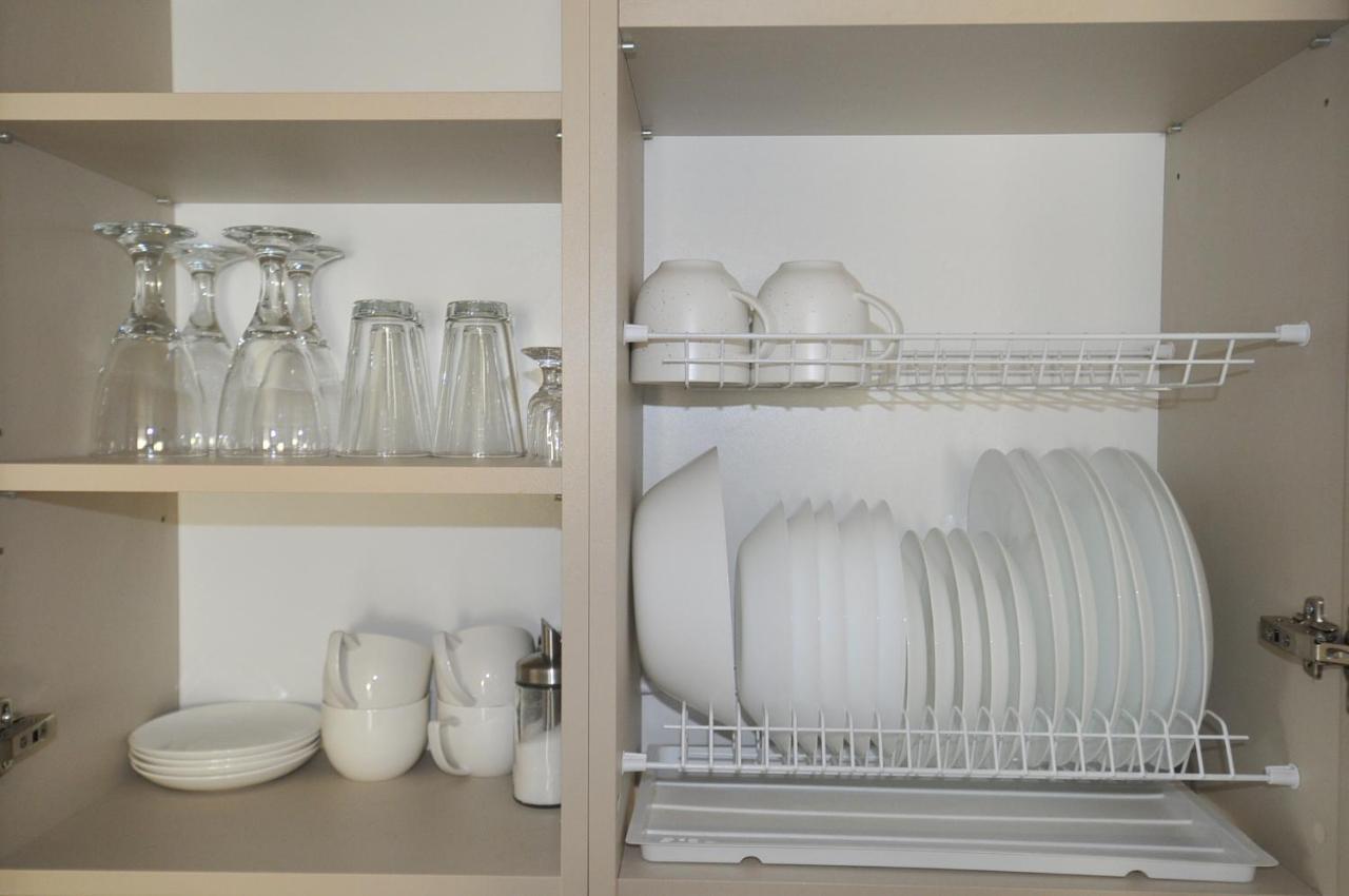 Genio 7A Apartman Palanga Kültér fotó