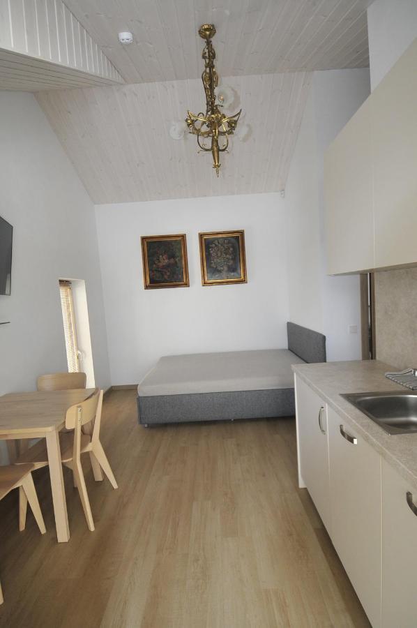 Genio 7A Apartman Palanga Kültér fotó
