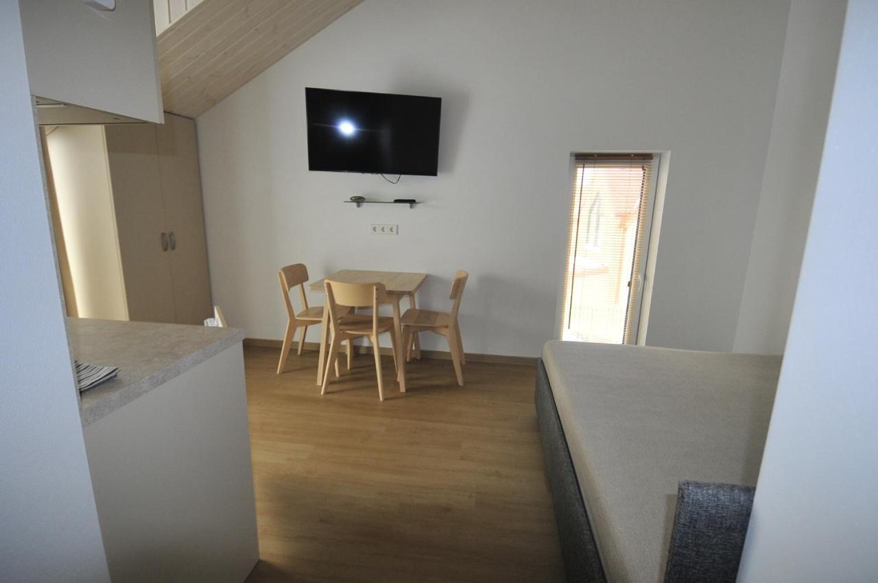 Genio 7A Apartman Palanga Kültér fotó