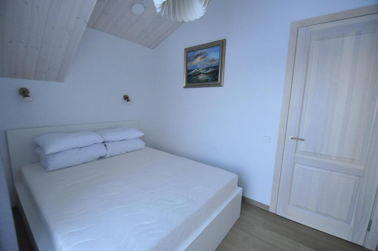 Genio 7A Apartman Palanga Kültér fotó