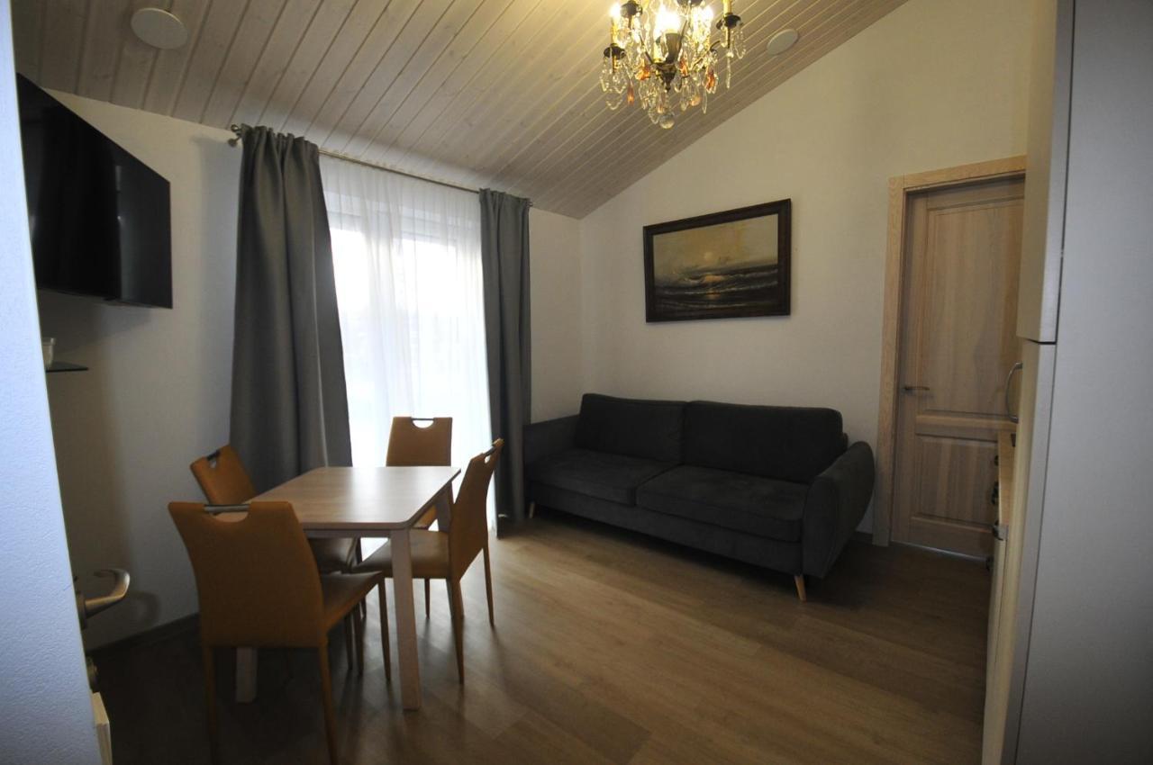 Genio 7A Apartman Palanga Kültér fotó