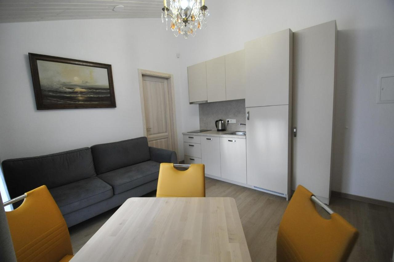 Genio 7A Apartman Palanga Kültér fotó