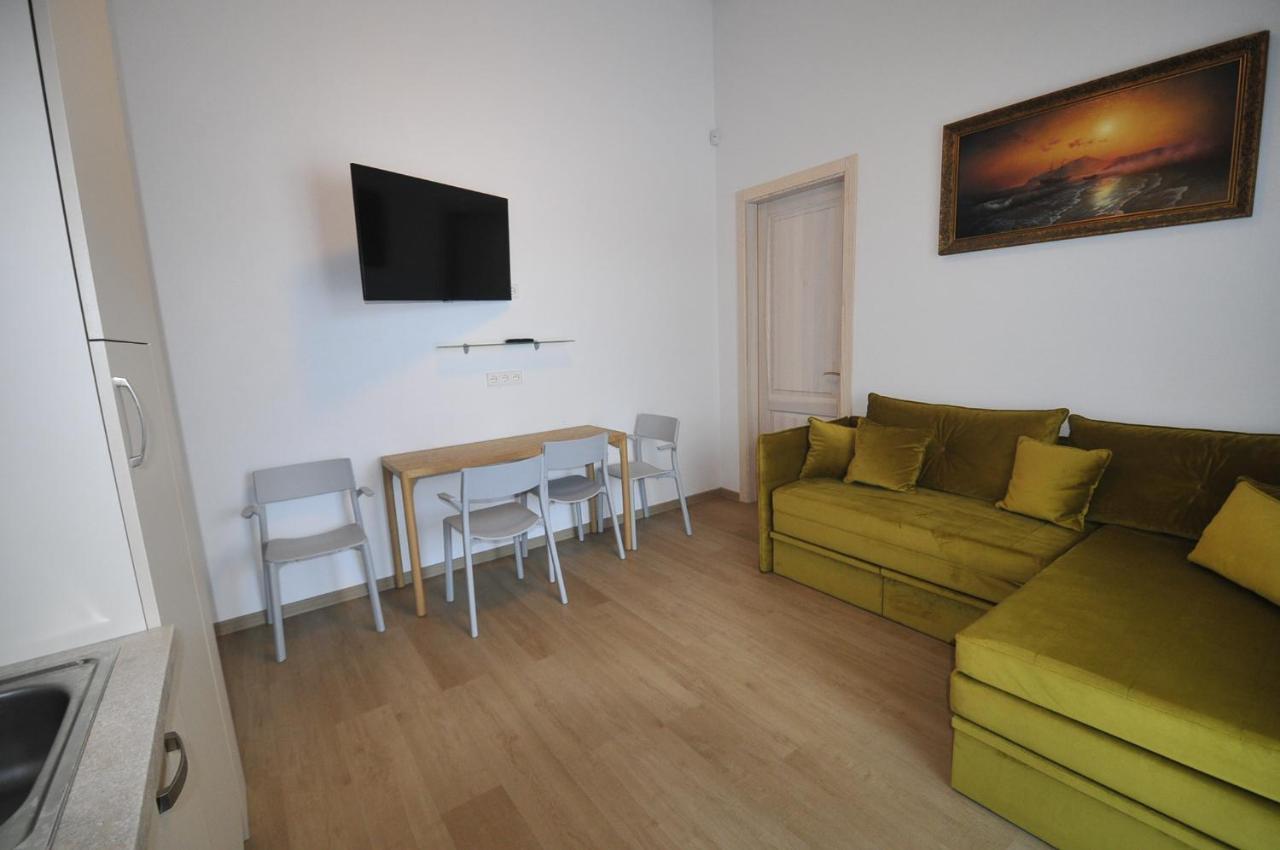 Genio 7A Apartman Palanga Kültér fotó