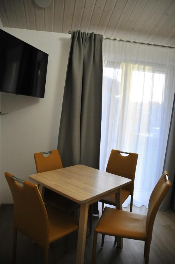Genio 7A Apartman Palanga Kültér fotó