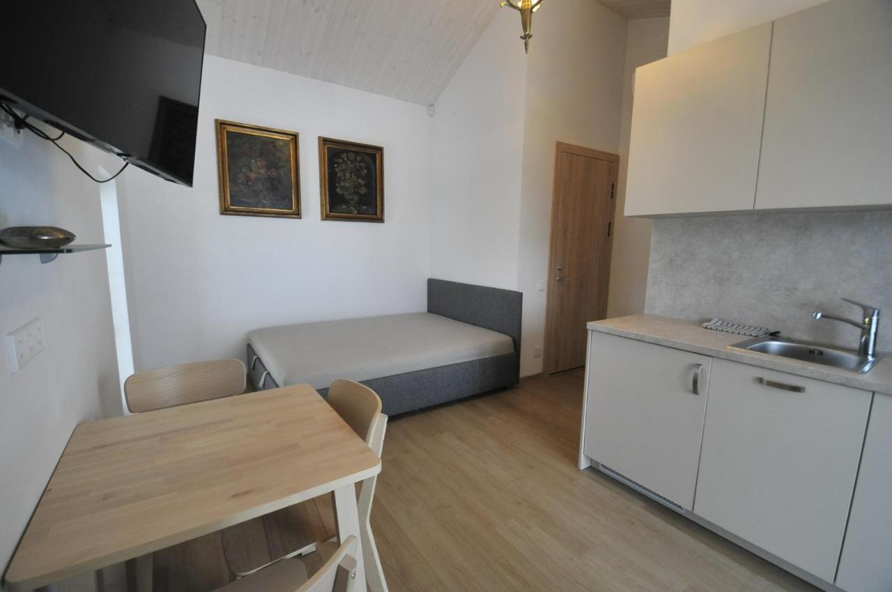 Genio 7A Apartman Palanga Kültér fotó