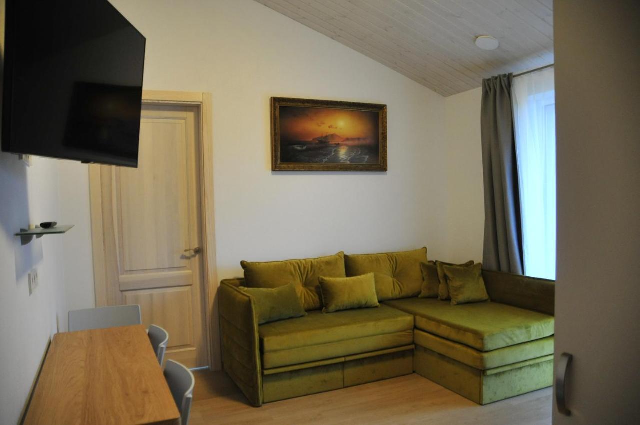 Genio 7A Apartman Palanga Kültér fotó